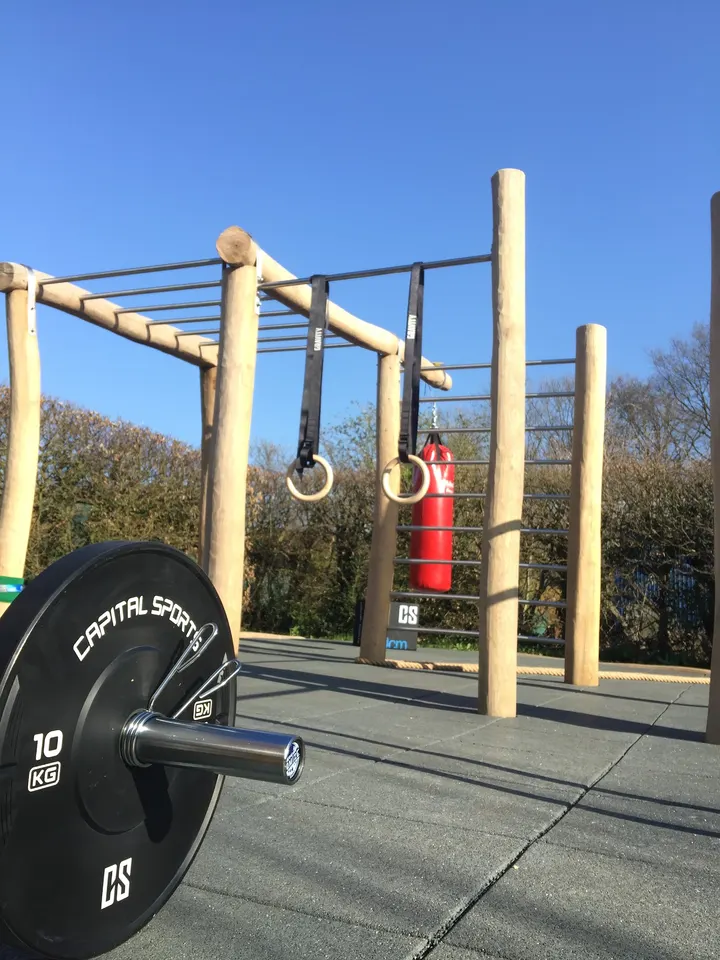 Fabian Kreuzer -Personal Training — pt-studio in Alt-Rüppurr, Karlsruhe — 2