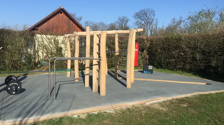 Fabian Kreuzer -Personal Training — pt-studio in Alt-Rüppurr, Karlsruhe — 3