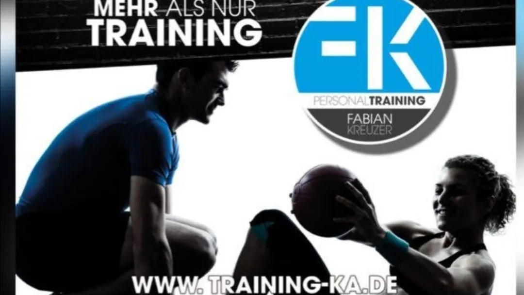 Fabian Kreuzer -Personal Training — pt-studio in Karlsruhe — 4