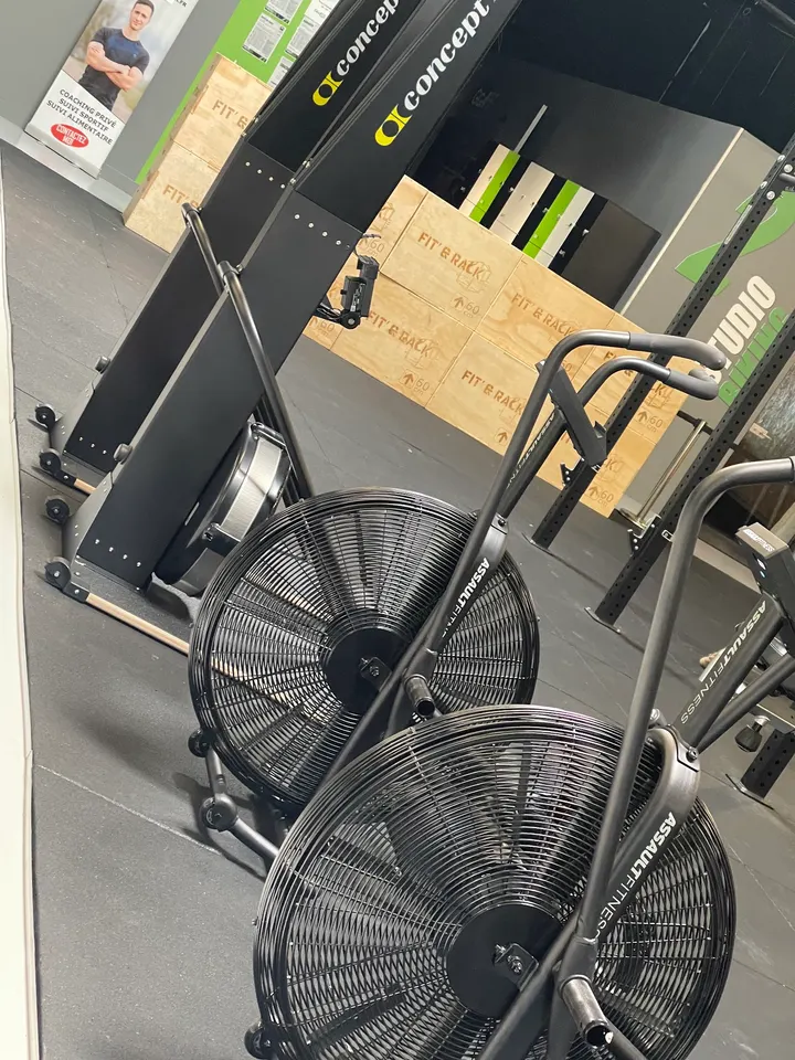 Bodyenergized — salle de fitness-studio à Belfort — 3