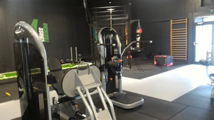 Bodyenergized — salle de fitness-studio à Belfort — 4