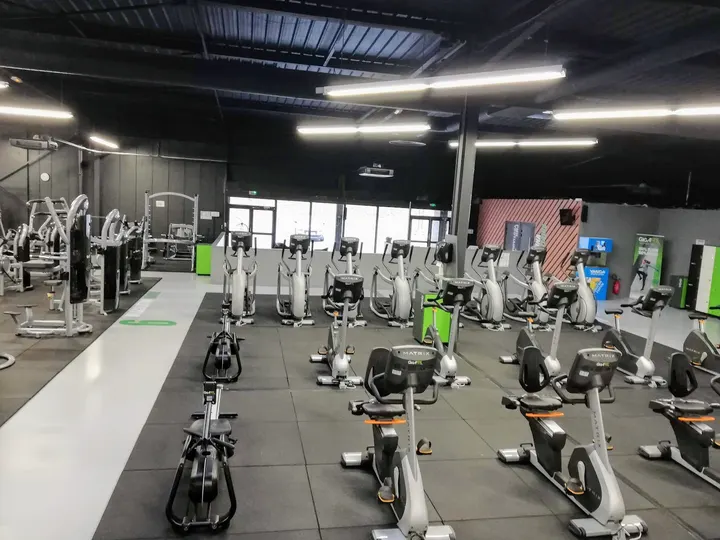 Bodyenergized — Salle de fitness à Belfort