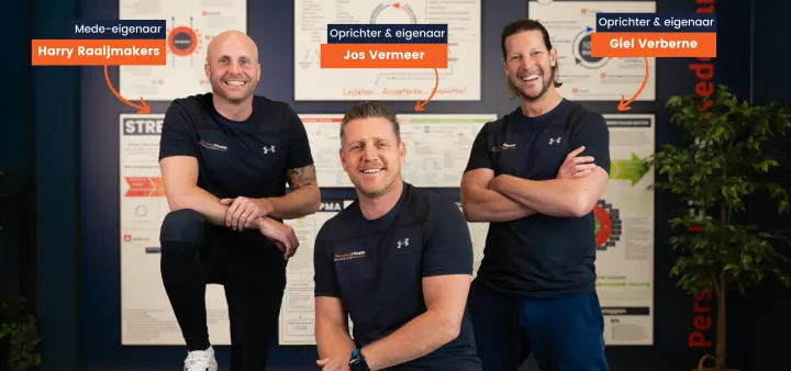 Personal Fitness Nederland - Nijkerk — sportschool-studio in Doornsteeg, Nijkerk — 3