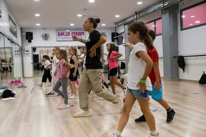 Dance Street&Fes Gym — estudio de fitness-studio en Terrassa — 4