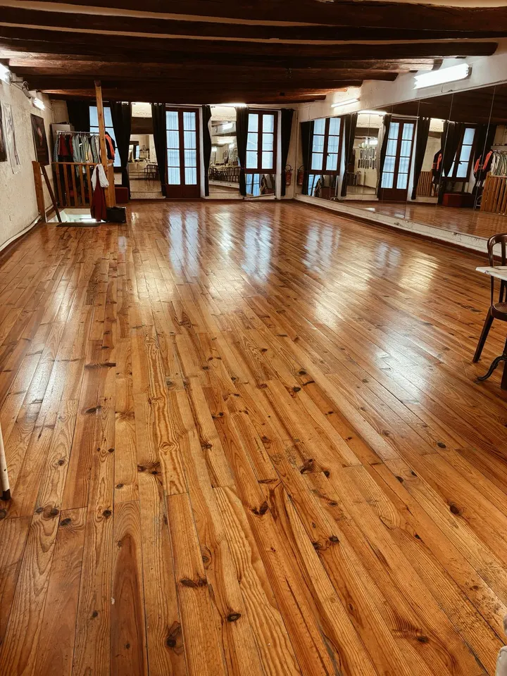 Gym Art Studio — danse-studio à Marseille — 3