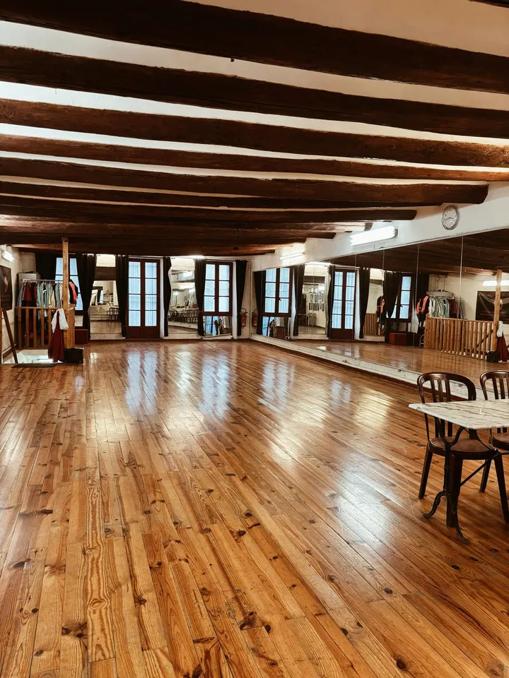 Gym Art Studio — danse-studio à Marseille — 4