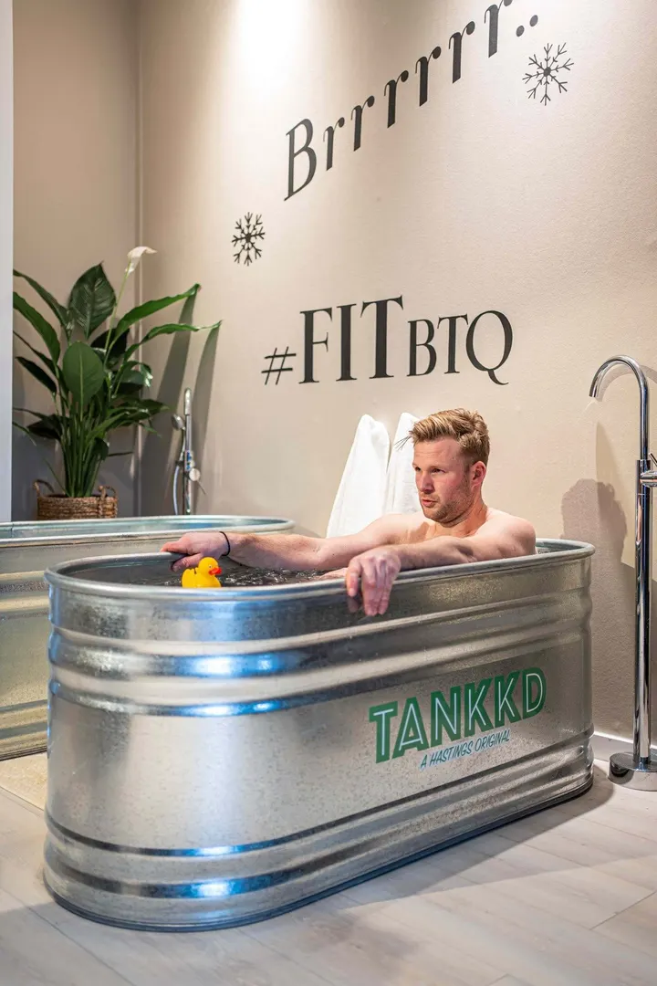 Fit BTQ — personal training-studio in Rotterdam — 3