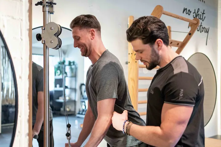 Fit BTQ — Sportschool in Crooswijk, Rotterdam