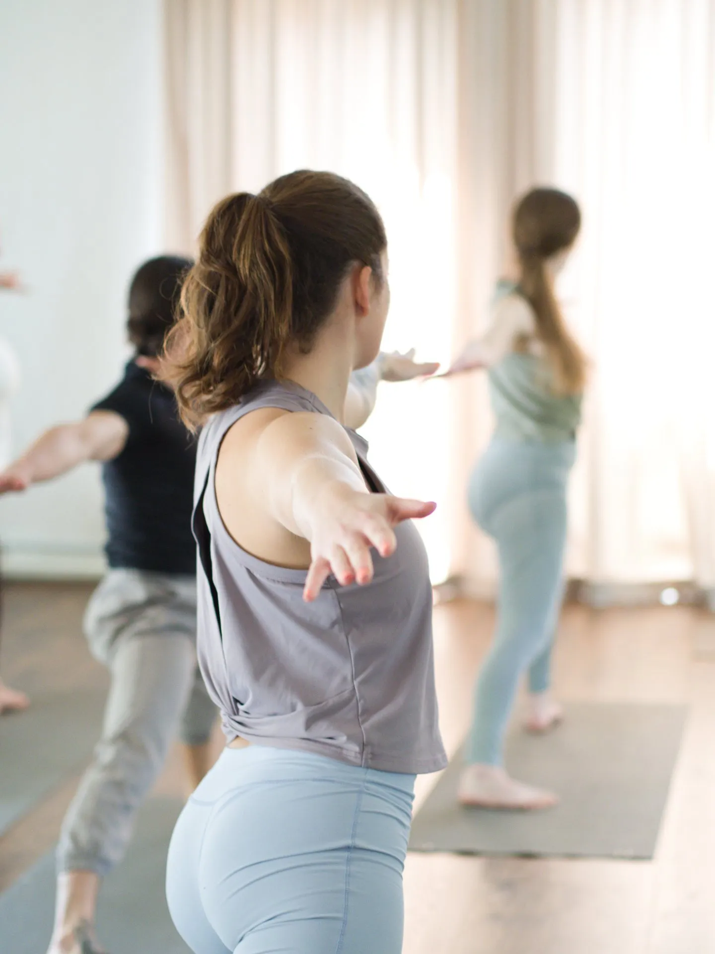 Yogaraum Ravensburg — yoga-studio i Ravensburg — 2