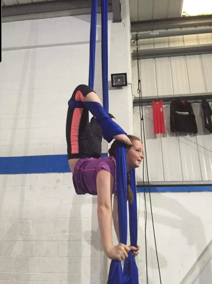 Vertigo Aerial Arts — aerial-studio in Burscough, Ormskirk — 2