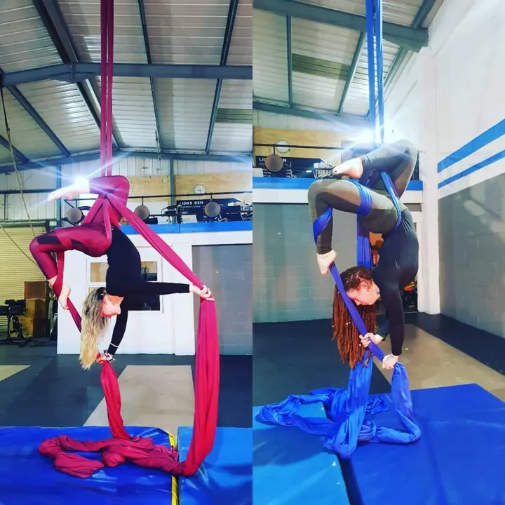Vertigo Aerial Arts — aerial-studio in Burscough, Ormskirk — 3