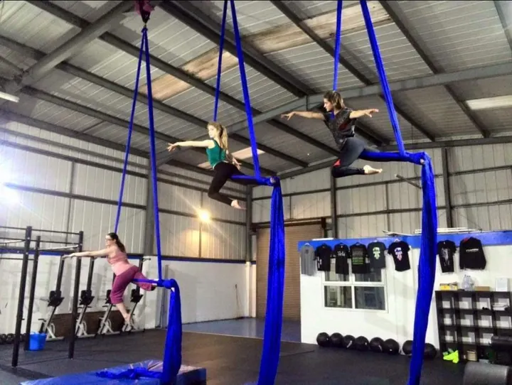 Vertigo Aerial Arts — aerial-studio in Ormskirk — 3