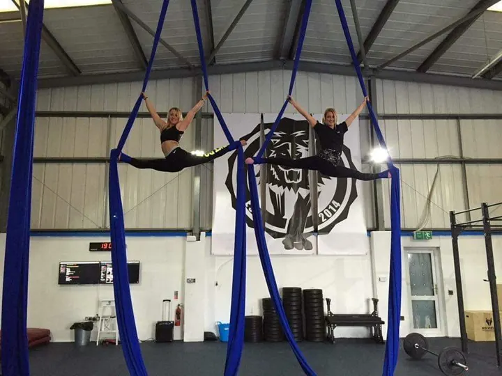 Vertigo Aerial Arts — aerial-studio in Ormskirk — 4
