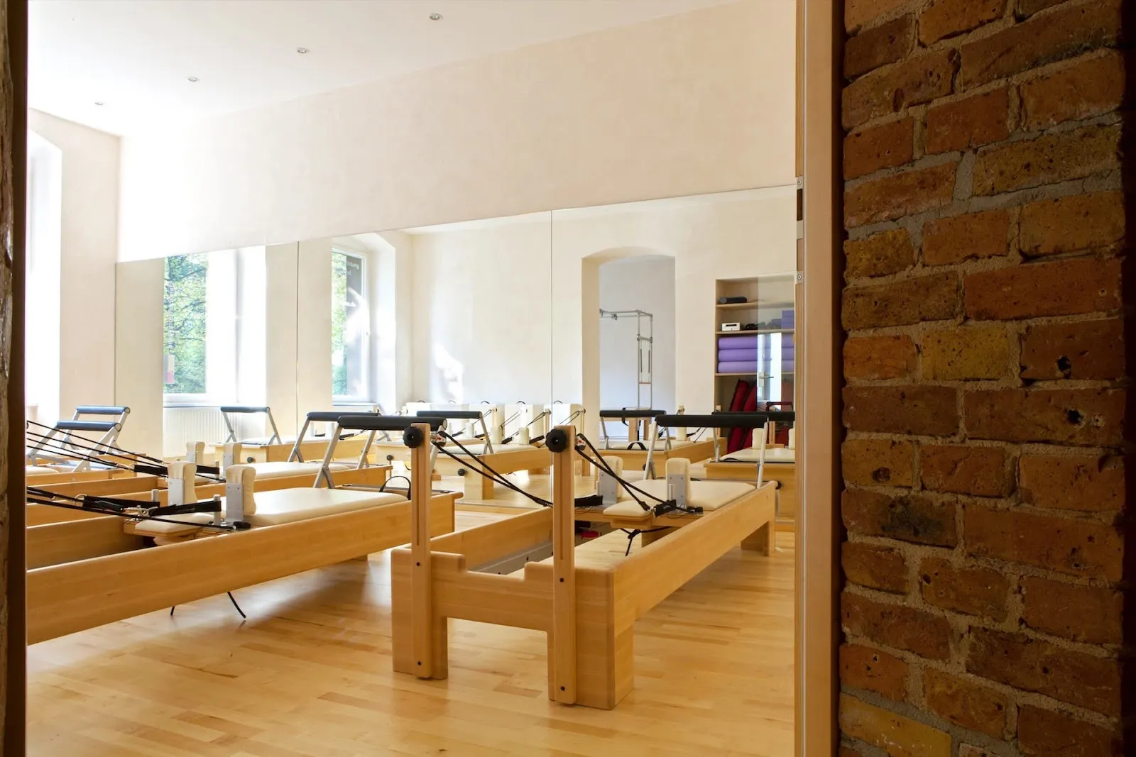 Spine Pilates Frauke Schuck — reformer pilates-studio in Schöneberg, Berlin — 2