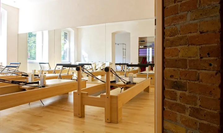 Spine Pilates Frauke Schuck — Reformer Pilates in Schöneberg, Berlin