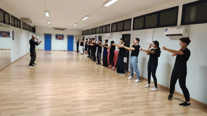 Street Martial Arts Bologna — arti marziali-studio a Saffi, Bologna — 2