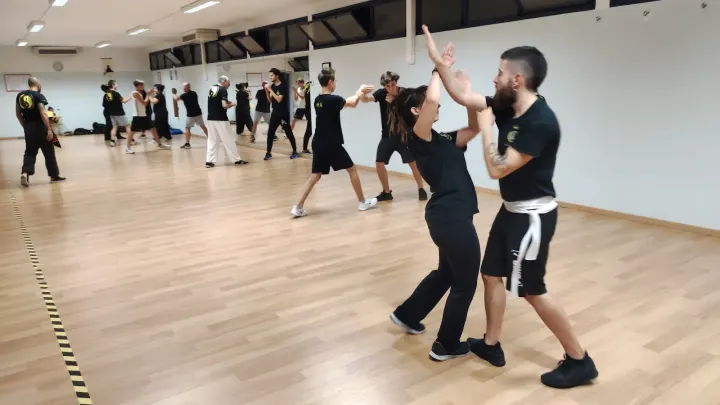 Street Martial Arts Bologna — arti marziali-studio a Saffi, Bologna — 3