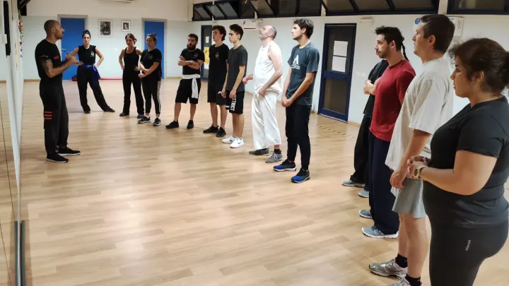 Street Martial Arts Bologna — arti marziali-studio a Bologna — 3