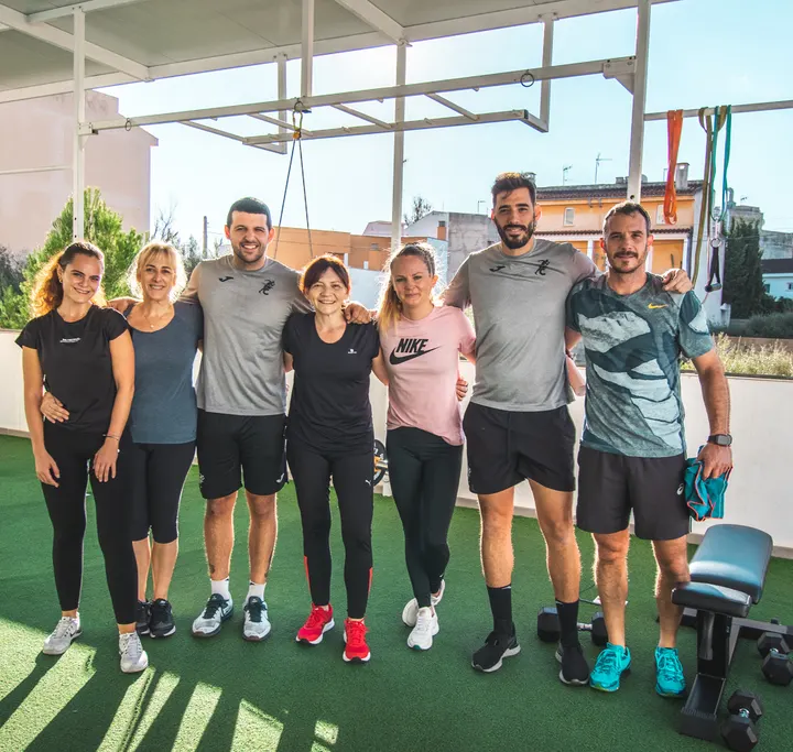 La Cancha P.º de Juan Antonio Vallejo-Nájera Botas — Entrenamiento funcional en Arganzuela, Madrid