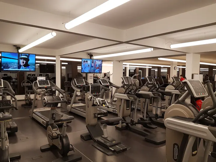 Sportpark Simmern — fitnessstudio in Simmern, Koblenz — 2