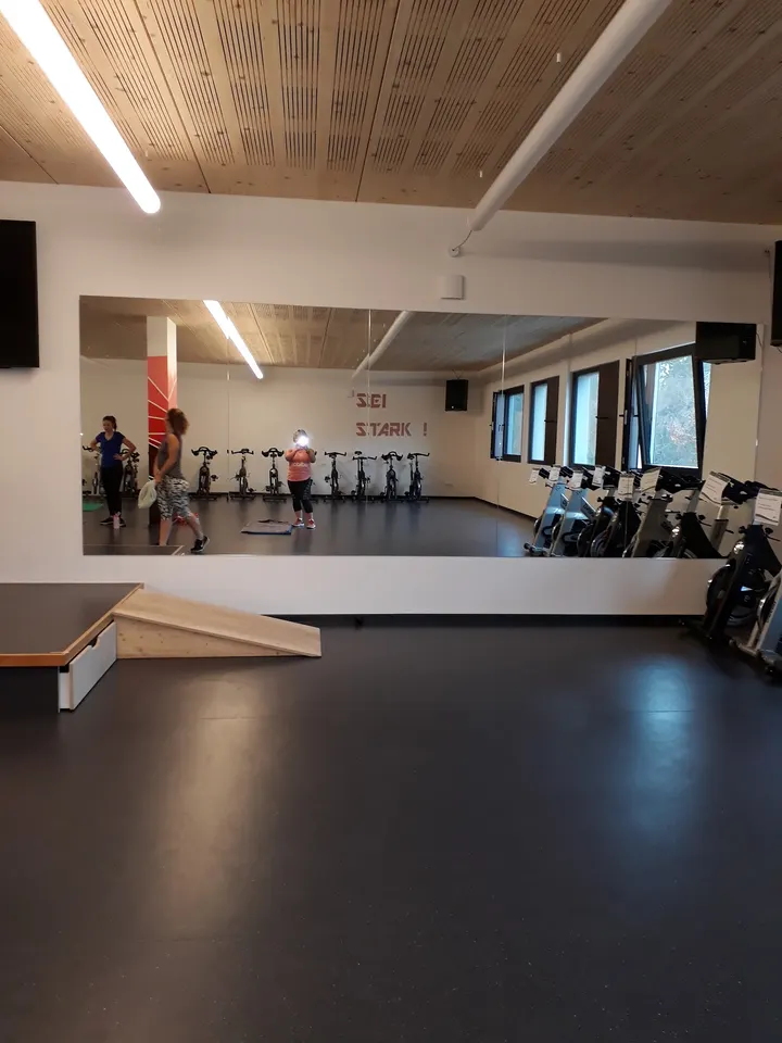Sportpark Simmern — PT-Studio in Simmern