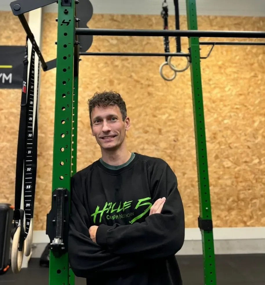 Halle5 Crossfit — crossfit-studio i Nordhorn — 5