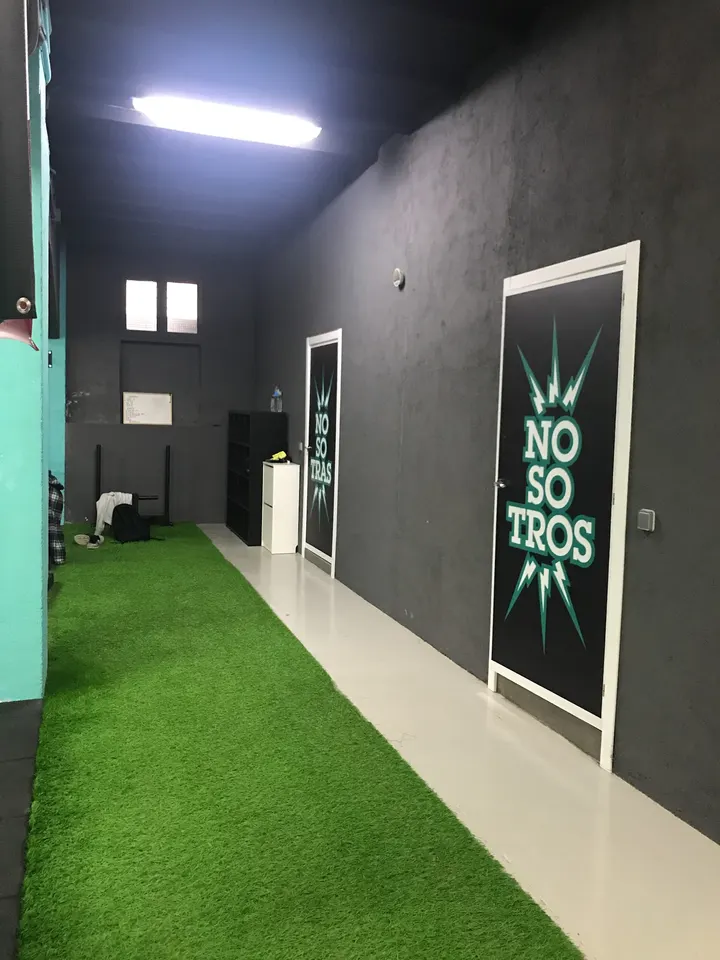 CrossFit Grg — crossfit-studio en Madrid — 3