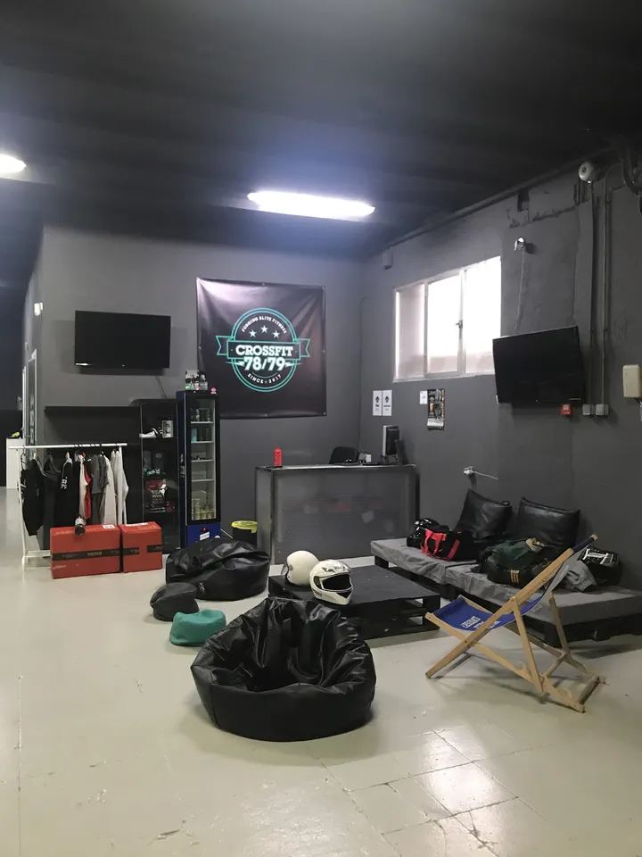 CrossFit Grg — crossfit-studio en Madrid — 4
