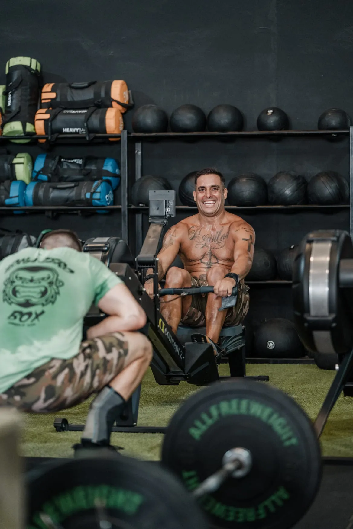 All4one Funcional Fitness Club — estudio de fitness-studio en Torremolinos — 3