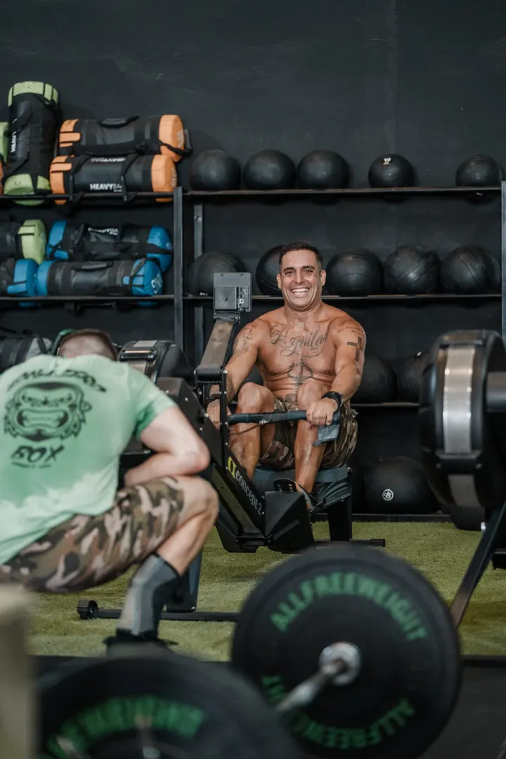 All4one Funcional Fitness Club — estudio de fitness-studio en Torremolinos — 3