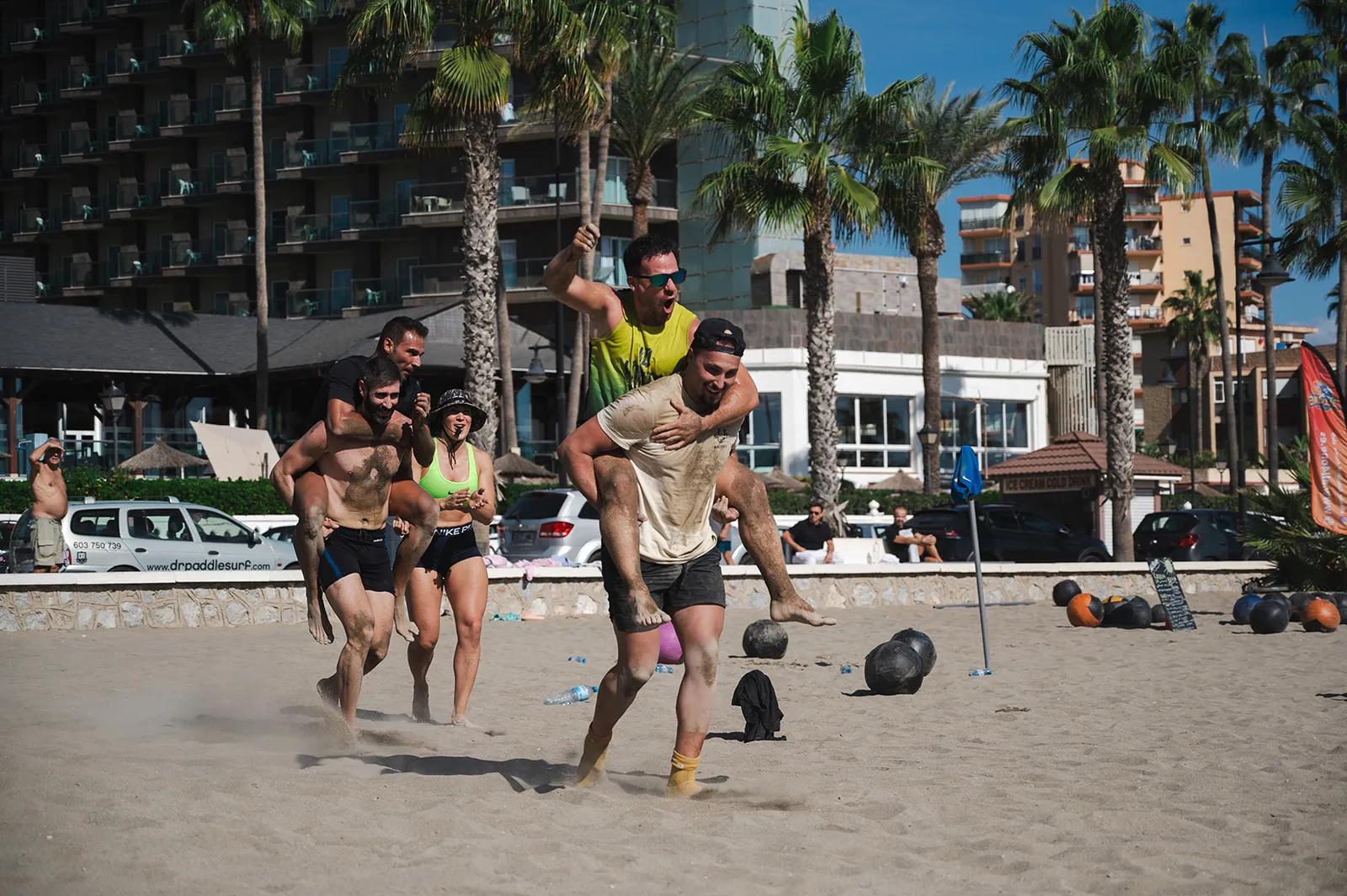 All4one Funcional Fitness Club — estudio de fitness-studio en Torremolinos — 5