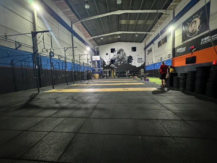 All4one Funcional Fitness Club — Estudio de fitness en Torremolinos