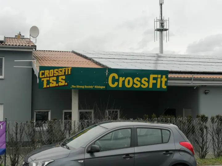 Crossfit T.S.S. — crossfit-studio in Etwashausen, Kitzingen — 2