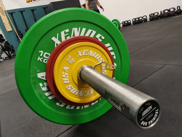 Crossfit T.S.S. — crossfit-studio in Etwashausen, Kitzingen — 3