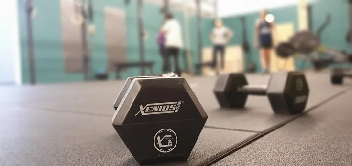Crossfit T.S.S. — crossfit-studio in Kitzingen — 4