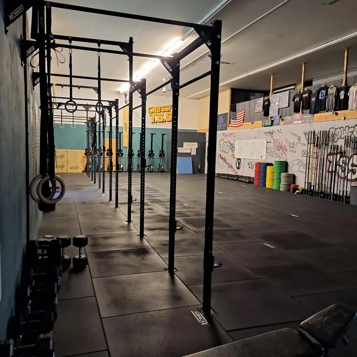 Crossfit T.S.S. — crossfit-studio in Kitzingen — 5