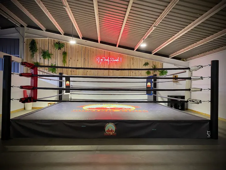 Rocky Mountain Boxing Club — artes marciales-studio en La Mata, Guadarrama — 2