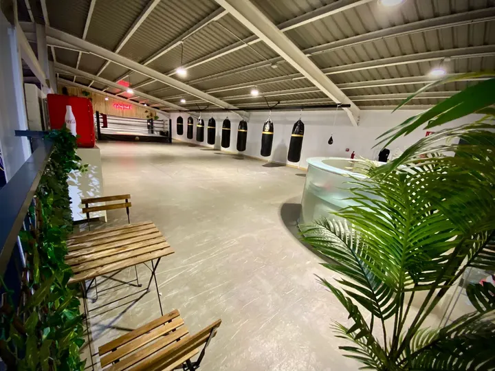 Rocky Mountain Boxing Club — artes marciales-studio en Guadarrama — 5
