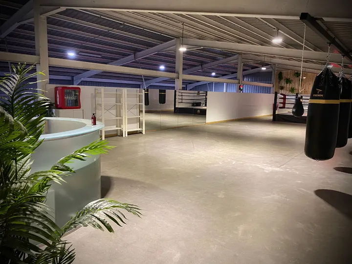 Rocky Mountain Boxing Club — Artes marciales en La Mata, Guadarrama