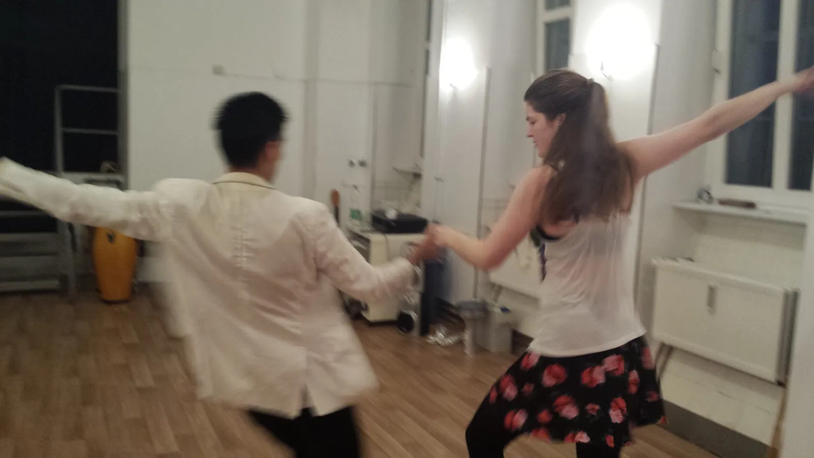 PomPinSalsa — tanz-studio in Friedrichshain, Berlin — 2