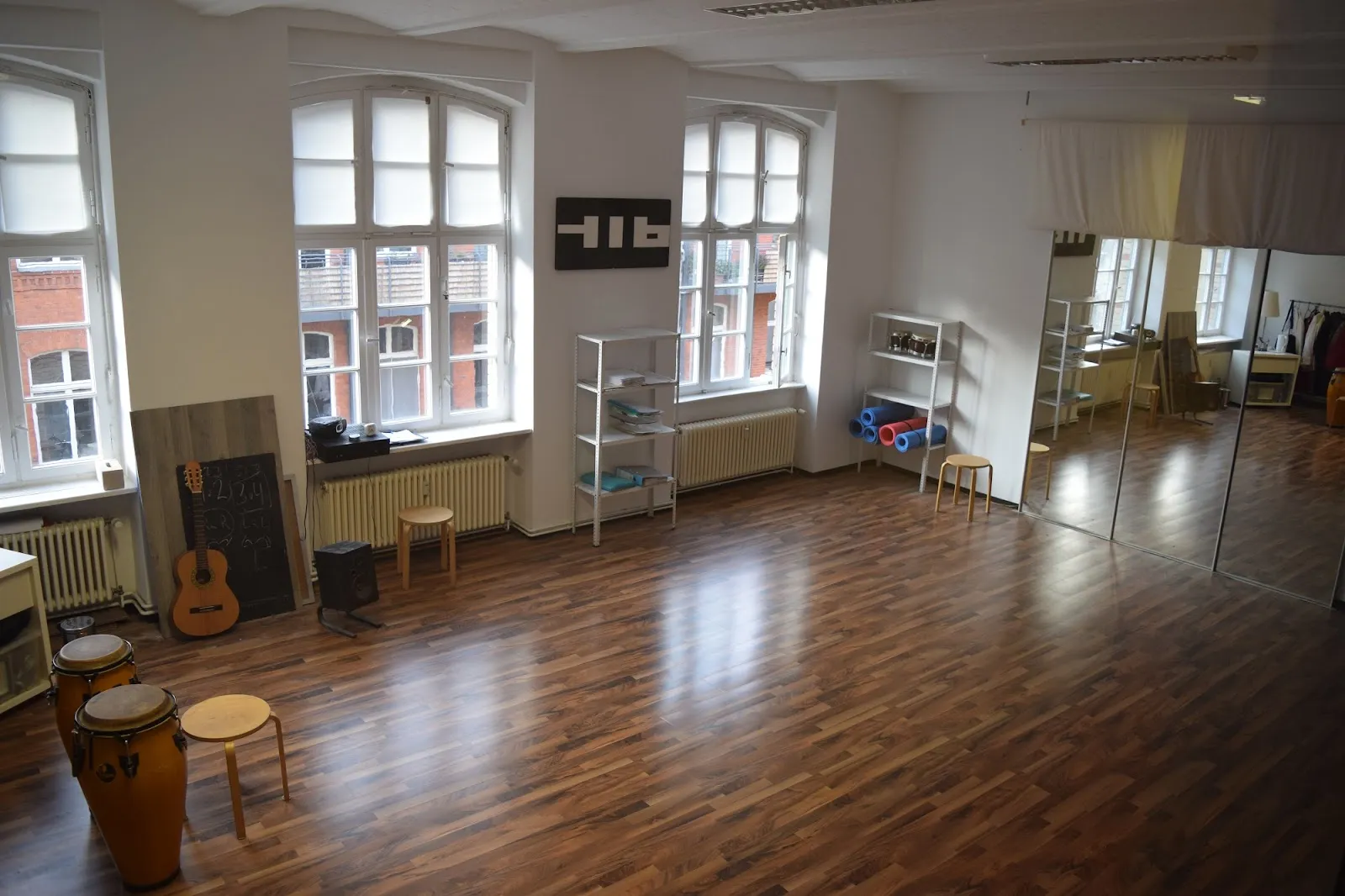 PomPinSalsa — tanz-studio in Friedrichshain, Berlin — 3