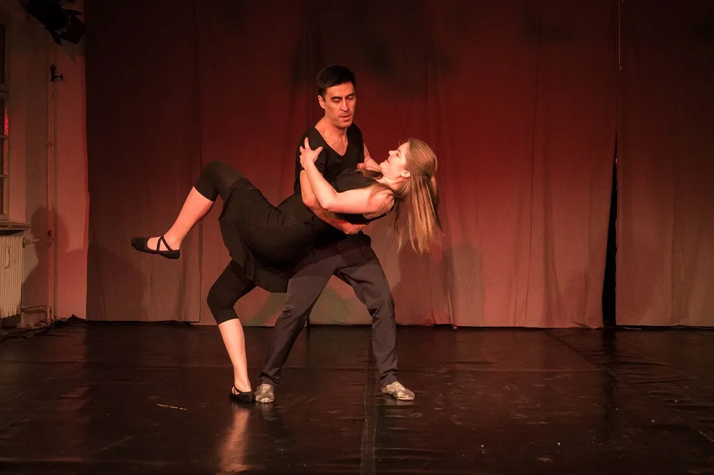 PomPinSalsa — tanz-studio in Berlin — 3