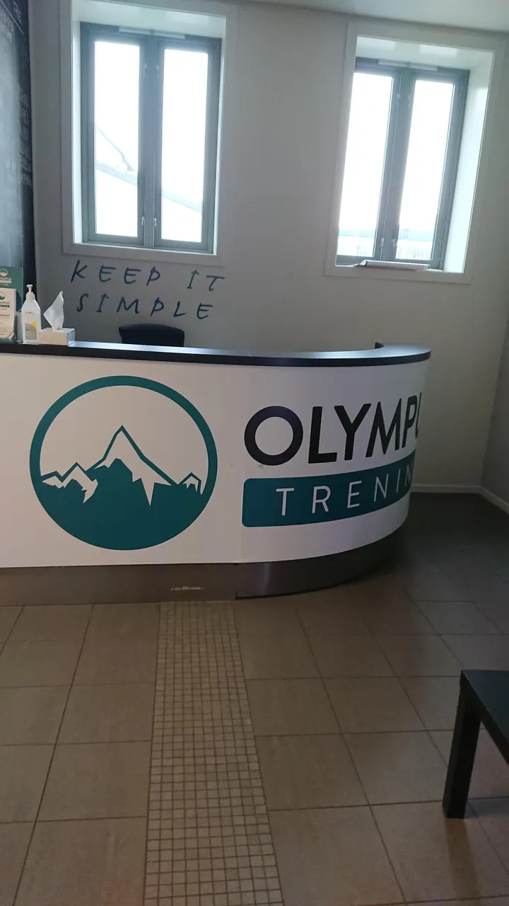 Olympus trening AS — pt-studio i Brandtenborg, Drammen — 2