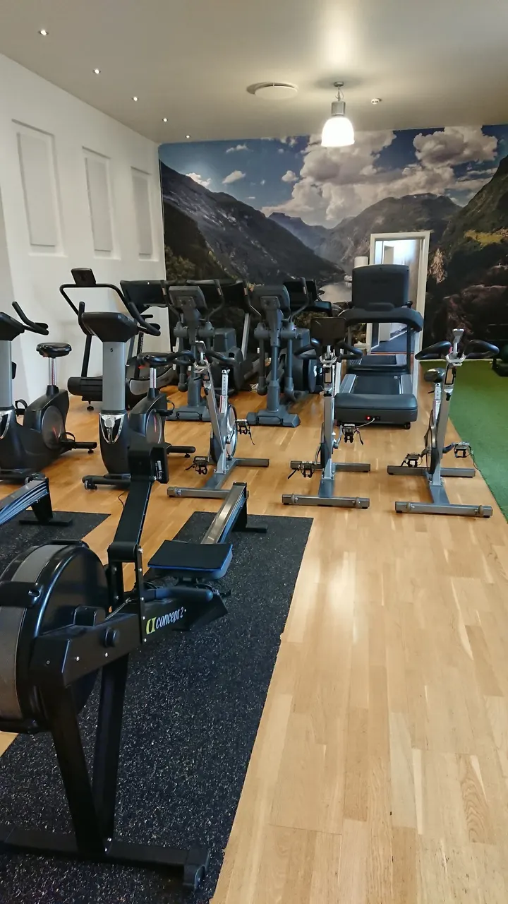 Olympus trening AS — Treningsstudio i Brandtenborg, Drammen