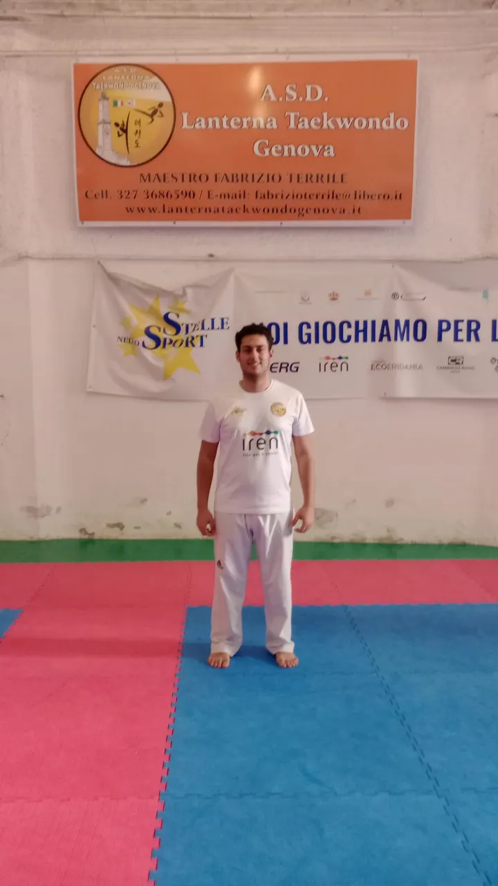 A.S.D. Lanterna Taekwondo Genova — arti marziali-studio a Medio Levante, Genova — 2