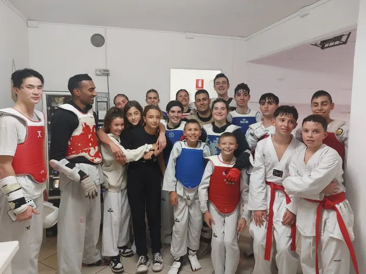 A.S.D. Lanterna Taekwondo Genova — arti marziali-studio a Genova — 4