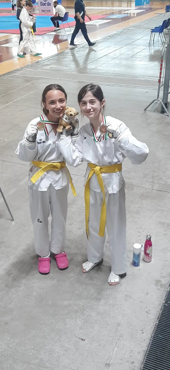 A.S.D. Lanterna Taekwondo Genova — arti marziali-studio a Genova — 5
