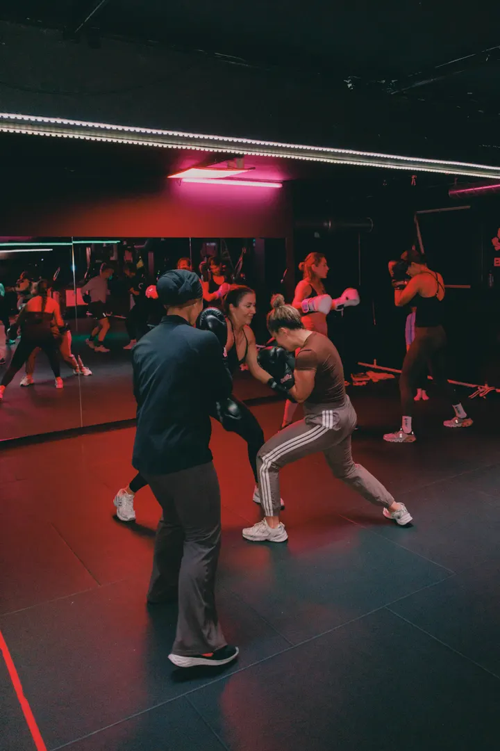 Belas Boxing — boxing-studio i Nørrebro, København