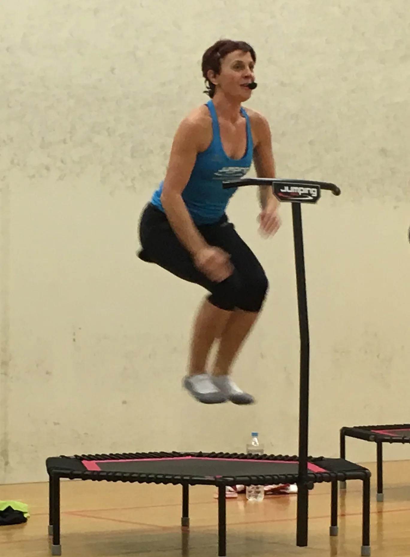 Jumping-Reutlingen — träningsstudio i Pfullingen — 2