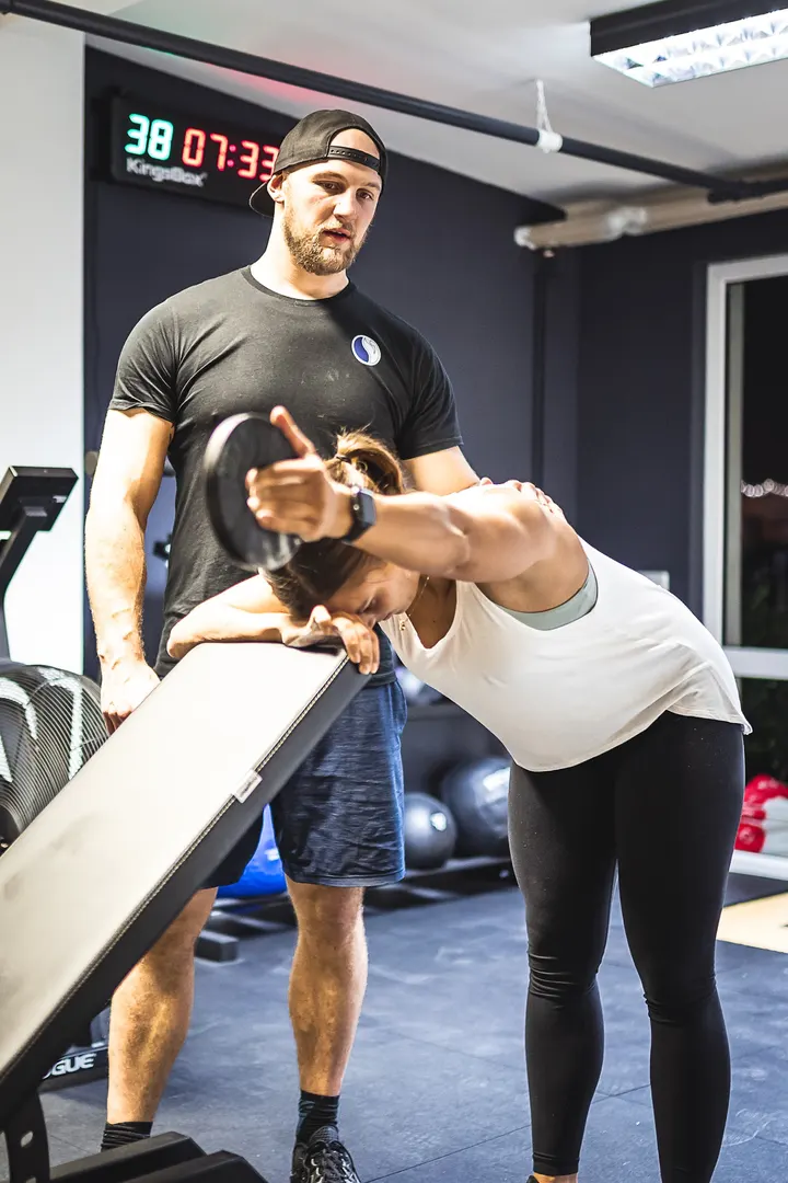 Smart Strength Personal Training — pt-studio in Berlin — 3